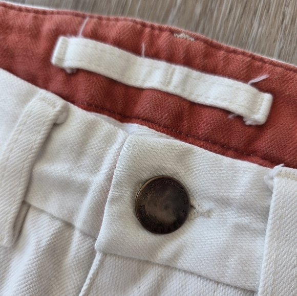 Freenote Cloth Men's Straight Leg Casual Denim Zip-up Pants Pockets sz 29 - Picture 16 of 16